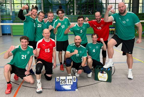 Herren 2 - Spiel 16©2026 SV Bayer